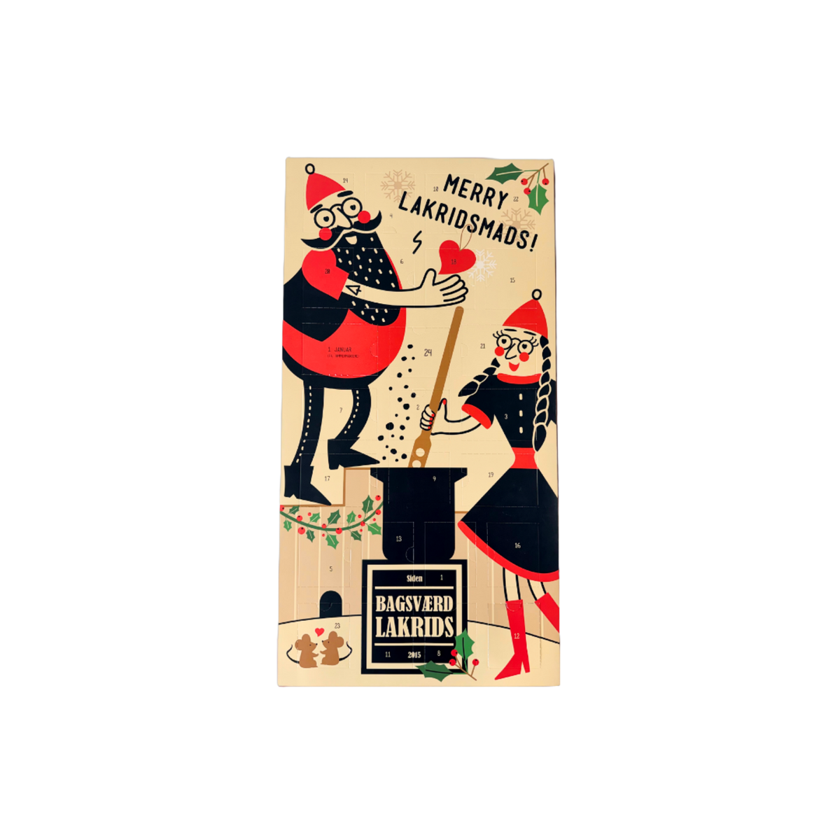 Bagsværd Julekalender