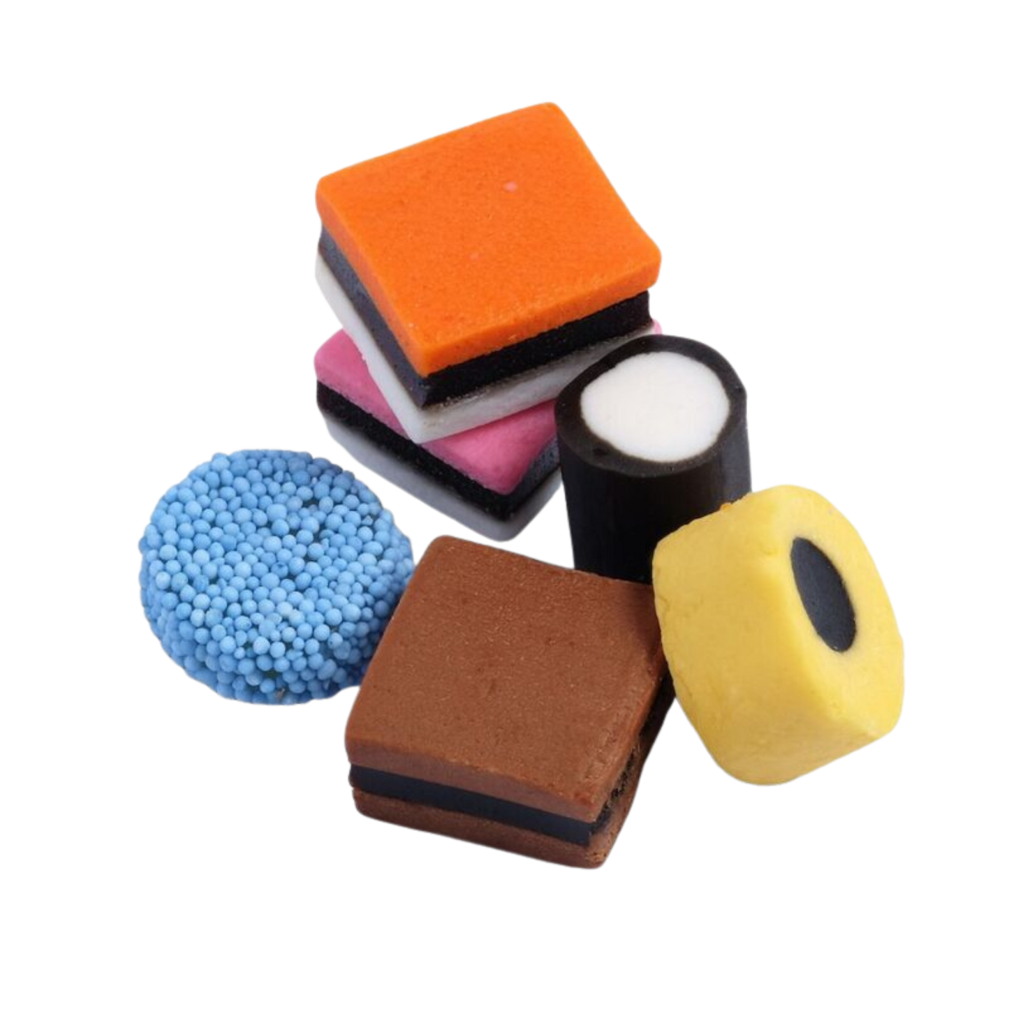 Engelsk Lakriskonfekt