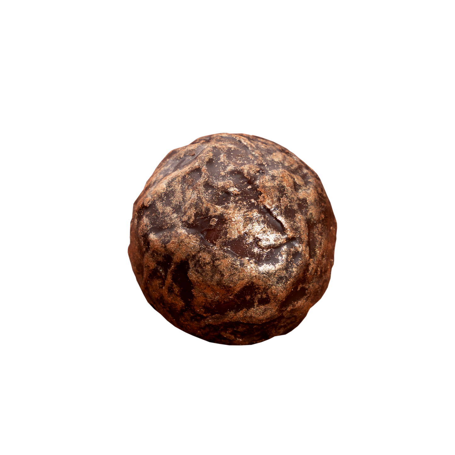 Brunostkaramell