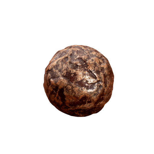 Brunostkaramell