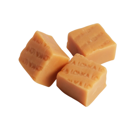 Vaniljefudge