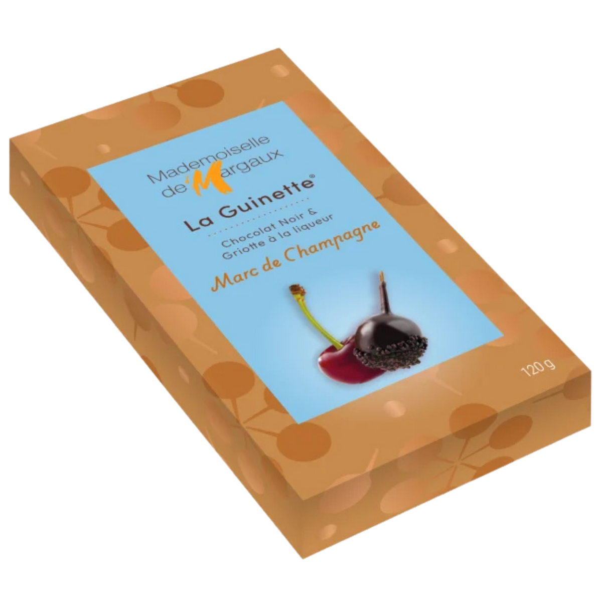 La Guinette - Marc de Champagnefylte moreller