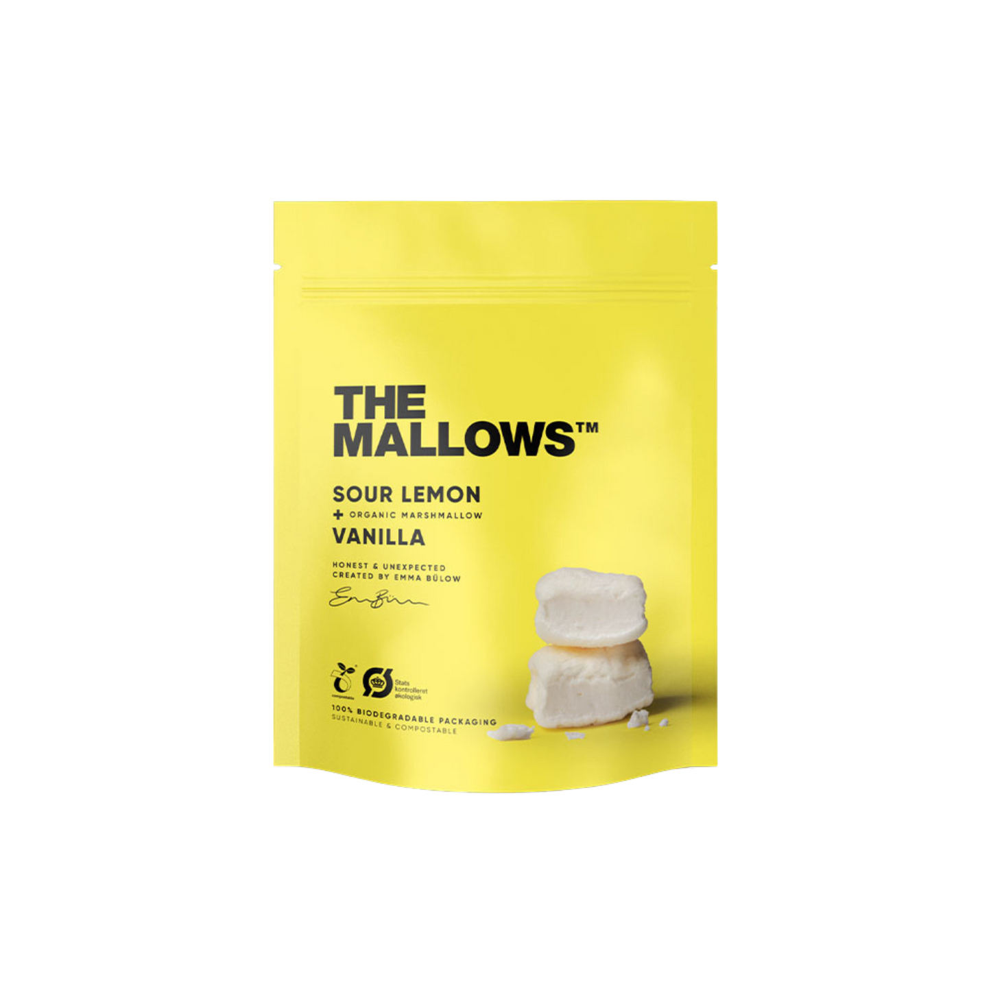 The Mallows - Sour vanilla