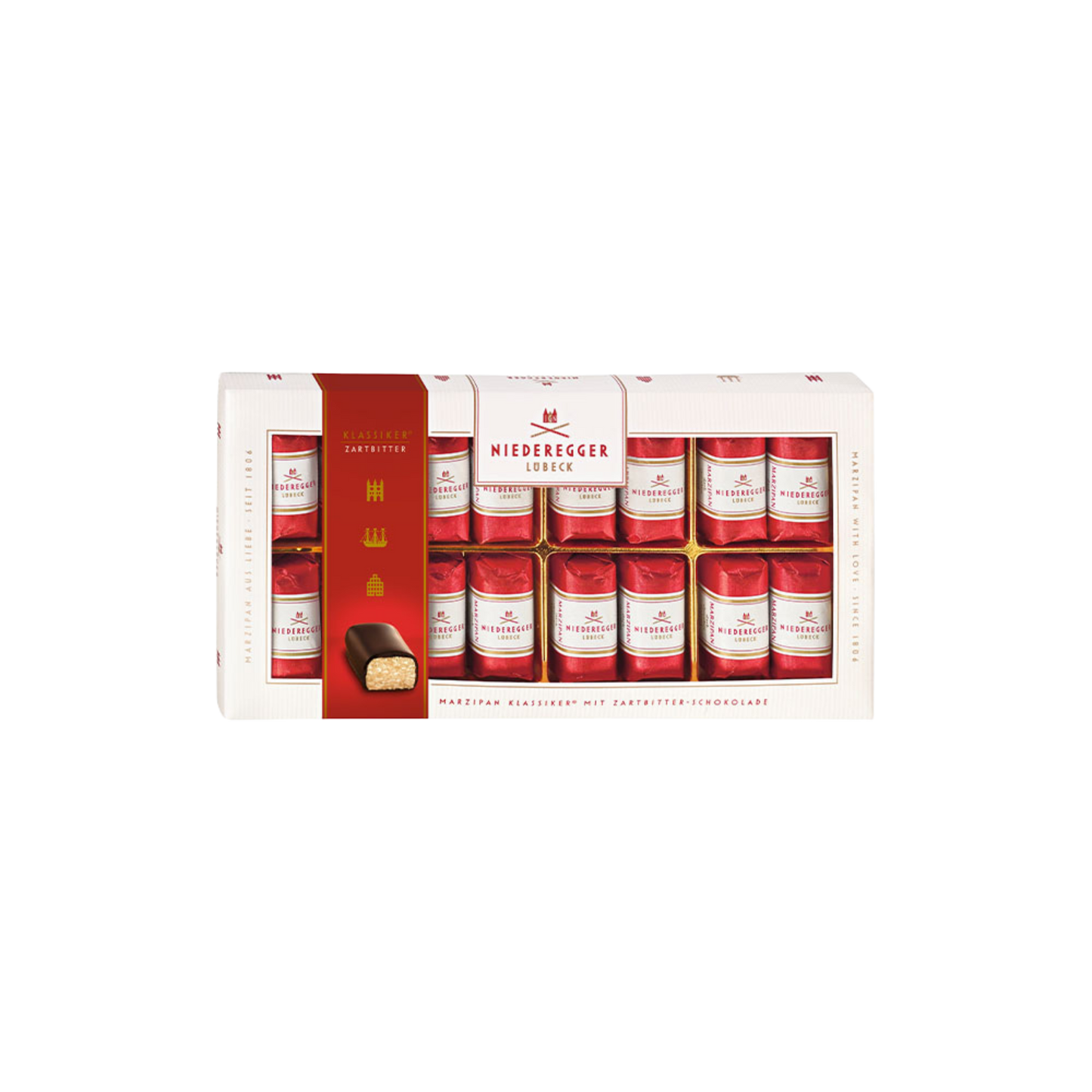 Niederegger marsipan klassisk 200g