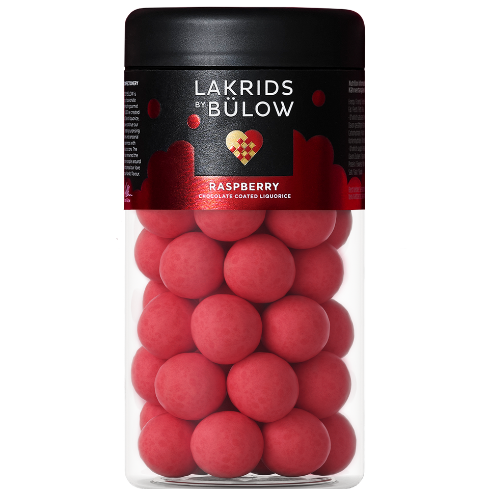 Crispy Raspberry - Regular