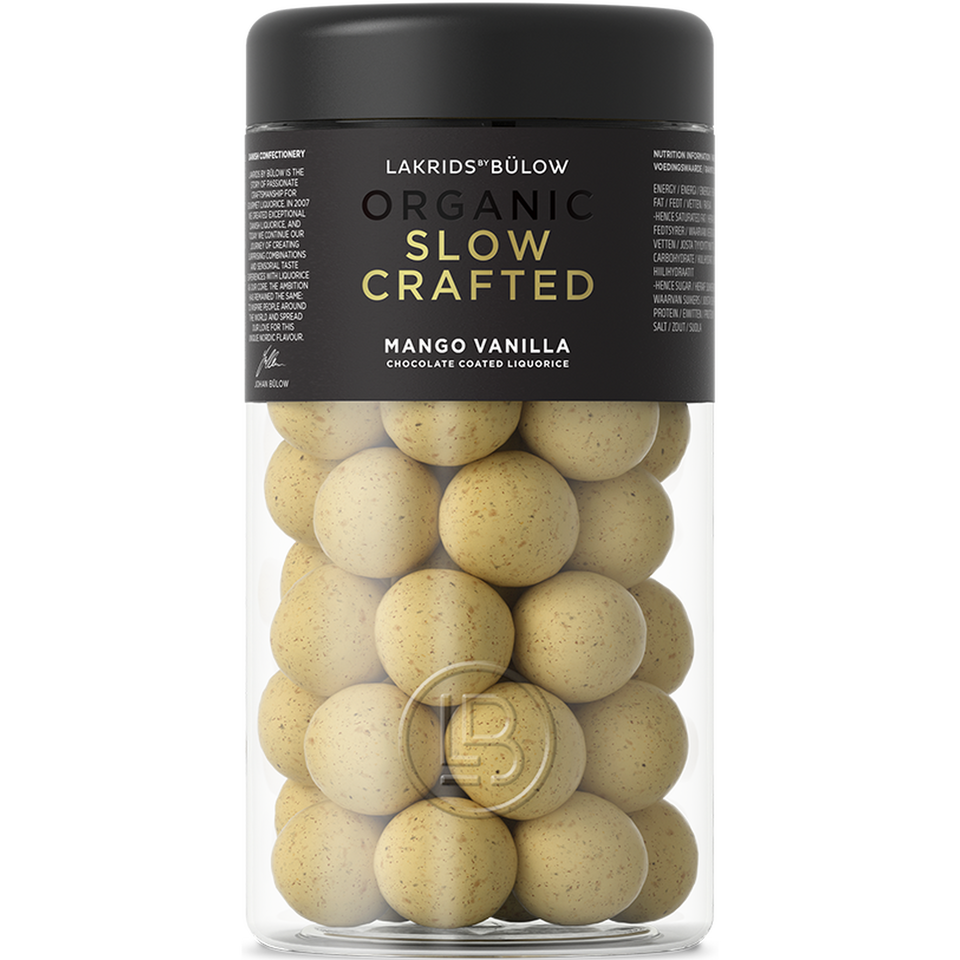 Slow Craft - Mango Vanilla