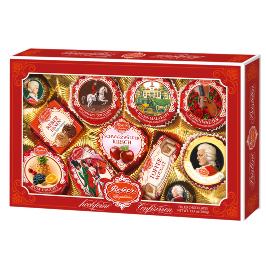 Reber Mozart Spesial Giftbox