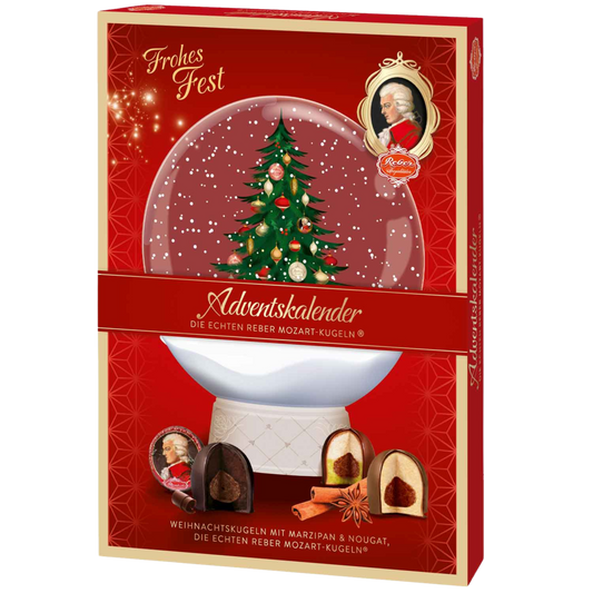 Reber Mozart Julekalender