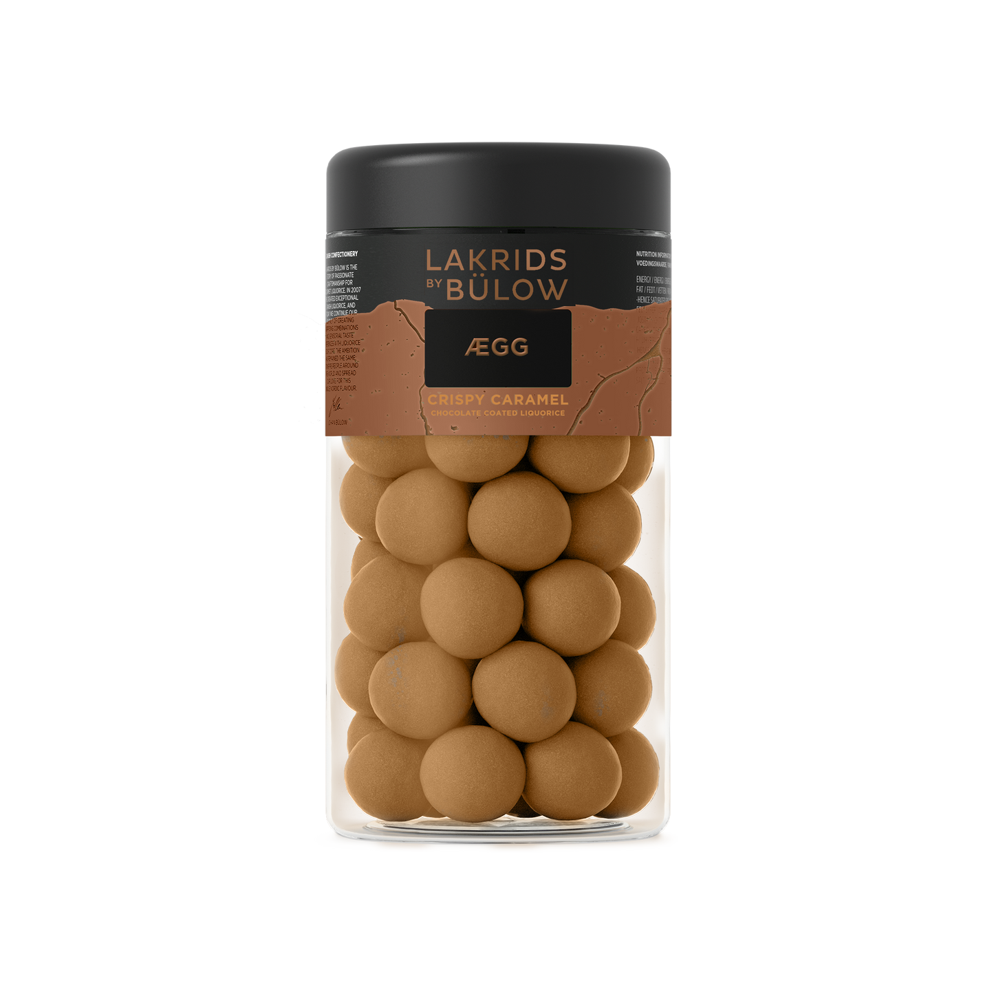 Crispy Caramel - Regular