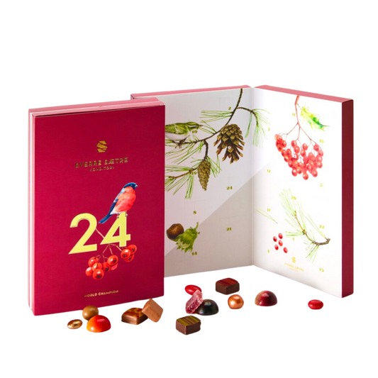 Sverre Sætre Julekalender 24 biter