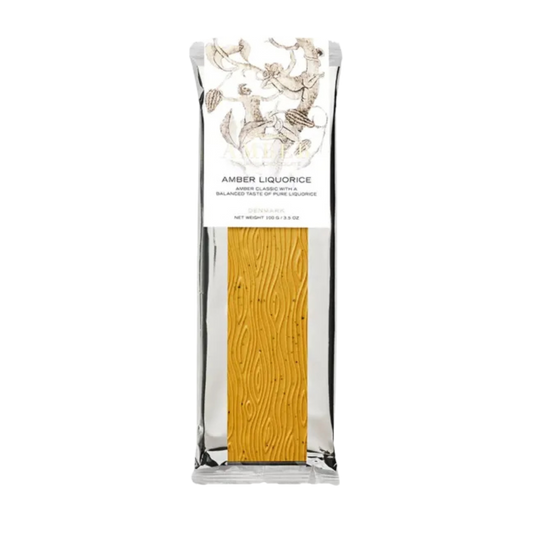 Amber Liquorice