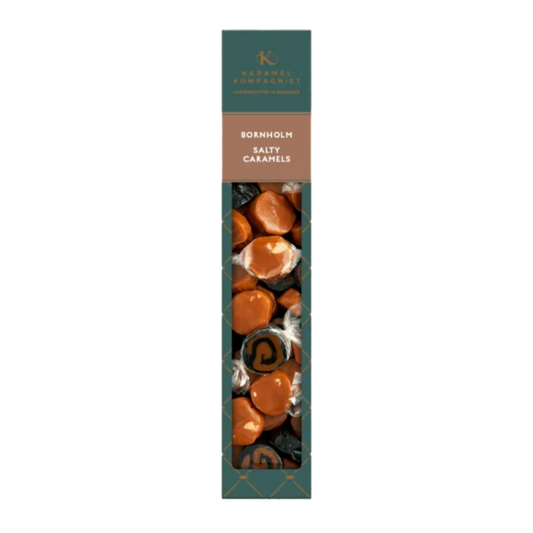 Bornholm - Salty Caramels