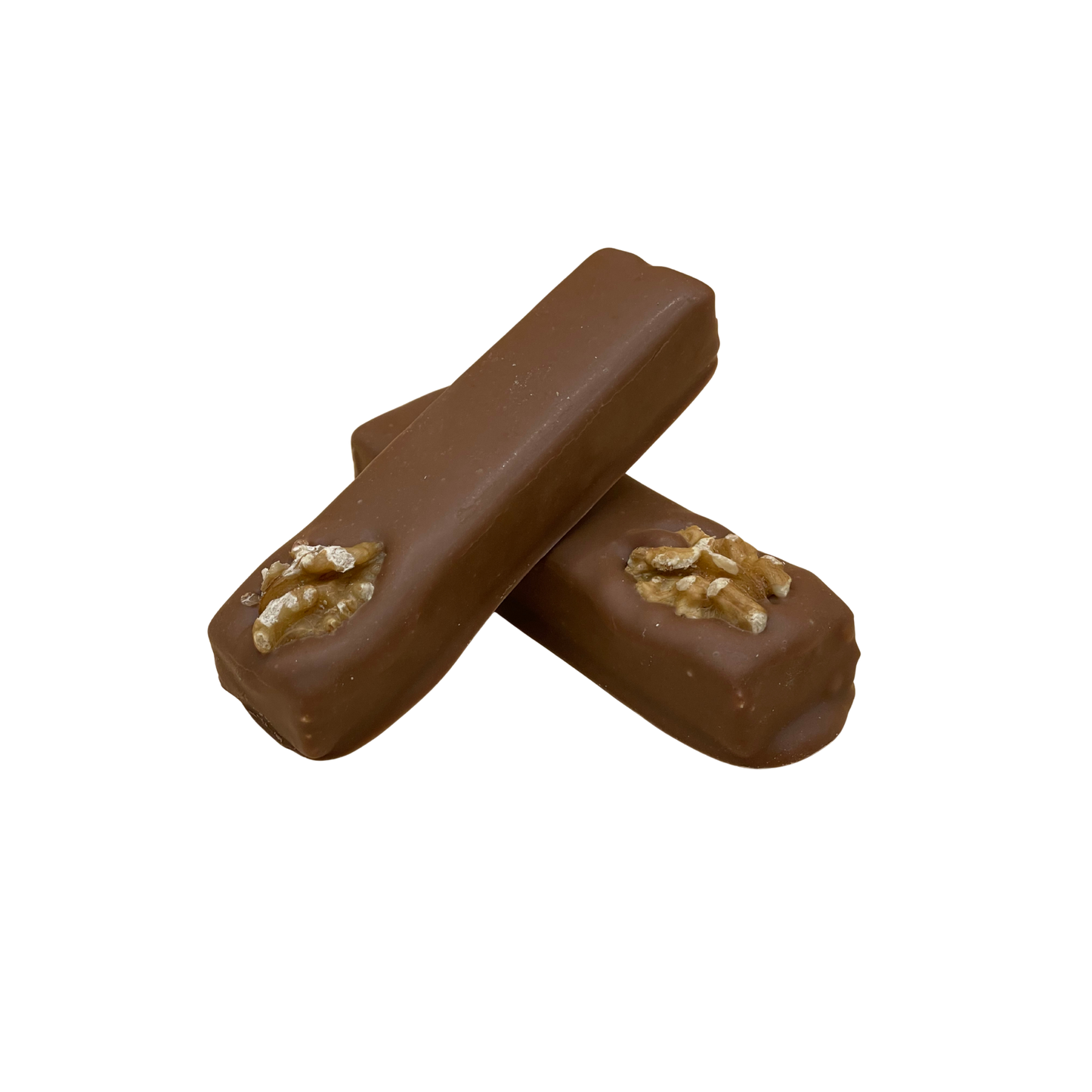 Cognacmarsipan i melkesjokolade