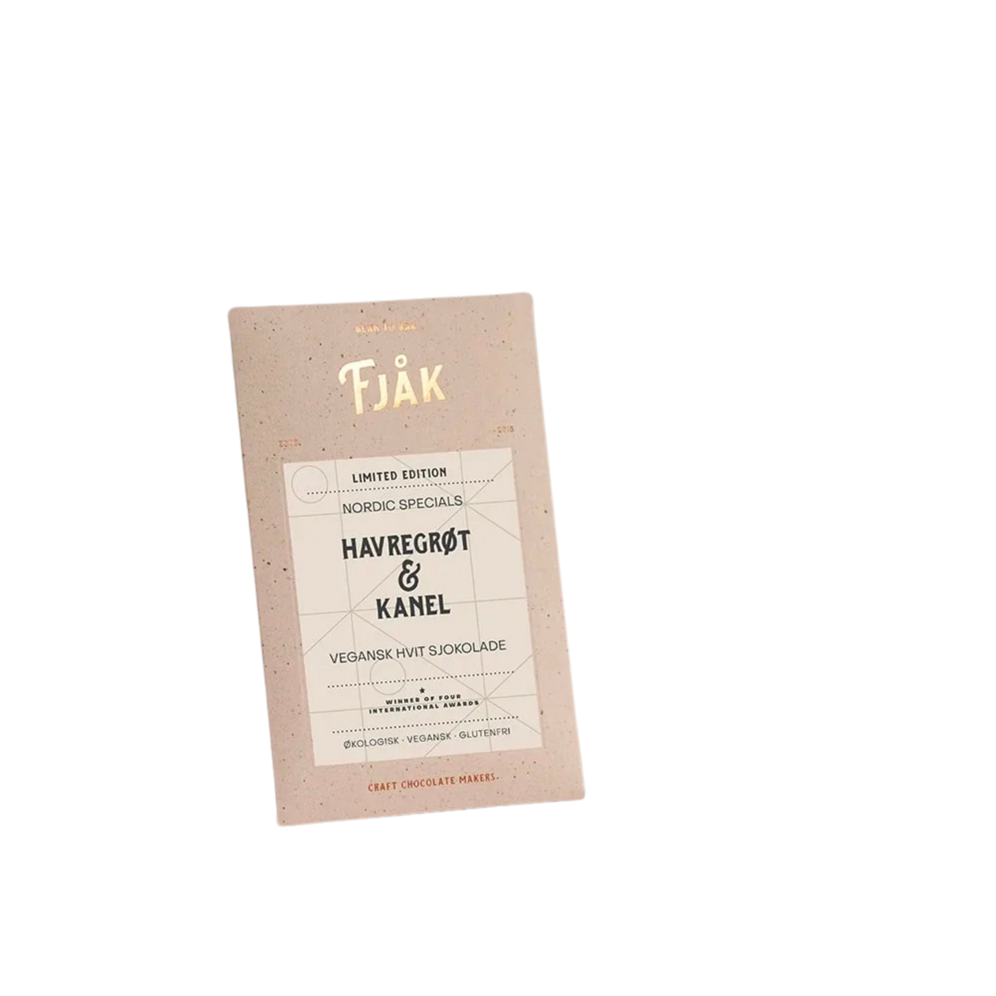 Havregrøt & Kanel