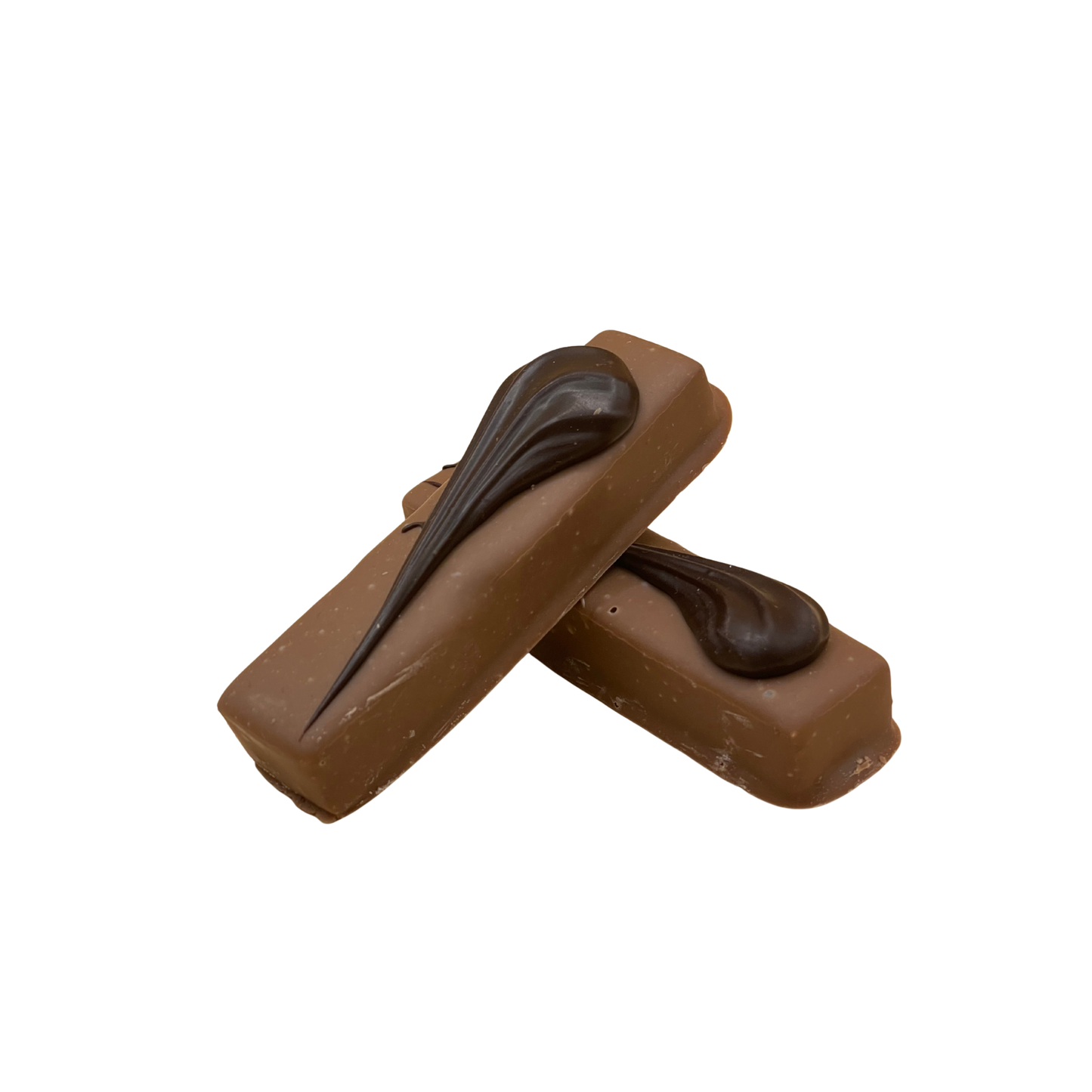 Moccamarsipan i melkesjokolade