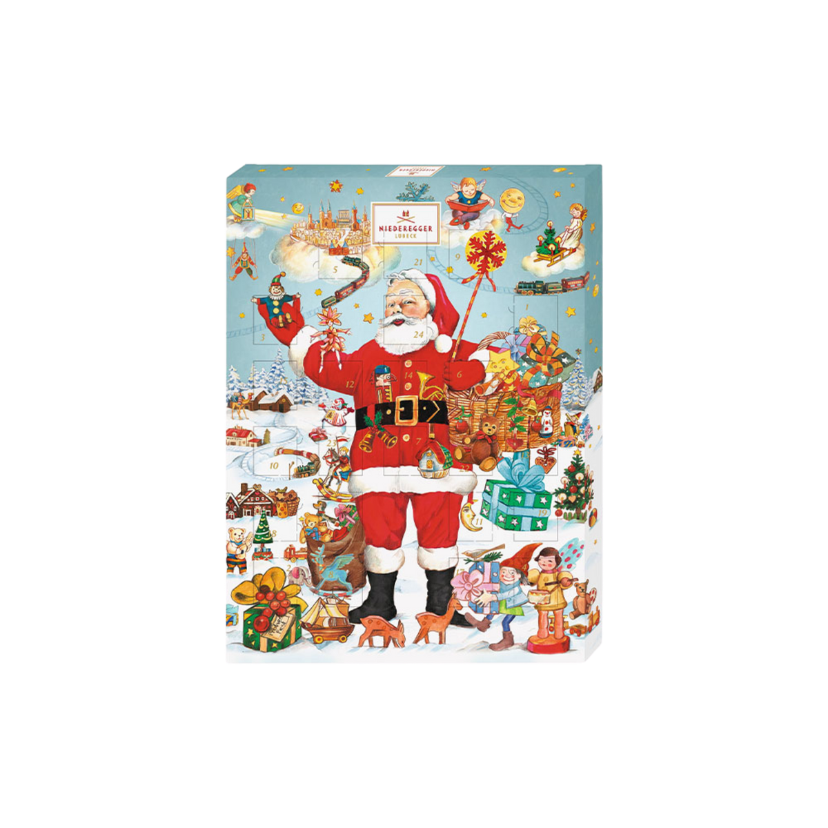 Niederegger marsipankalender