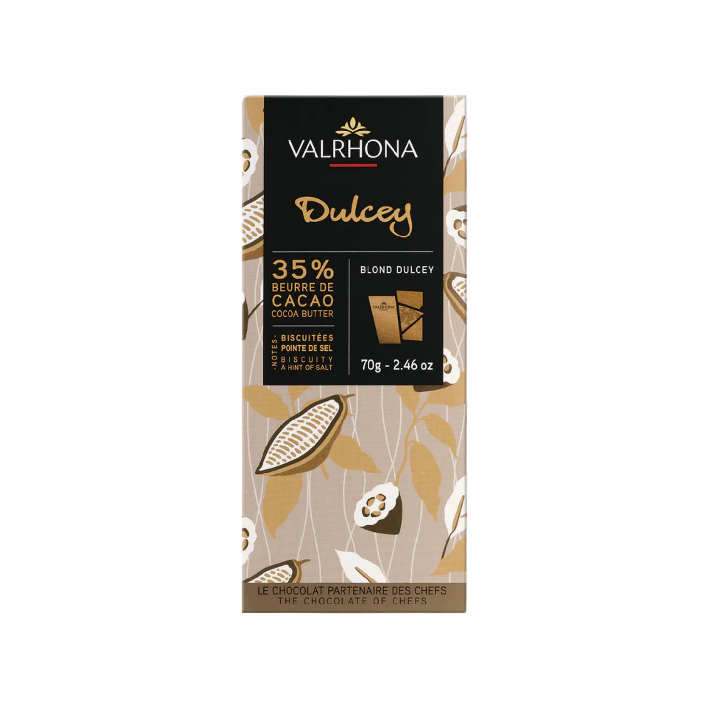 Dulcey Blond 35%