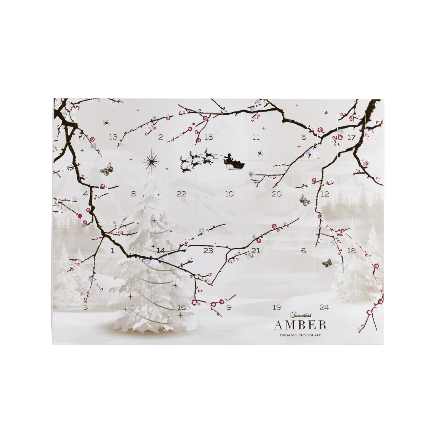 Amber Christmas Julekalender