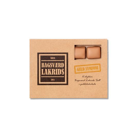 Bagsværd - Guld Symfoni