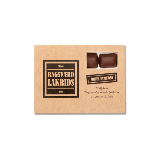 Bagsværd - Mørk Symfoni