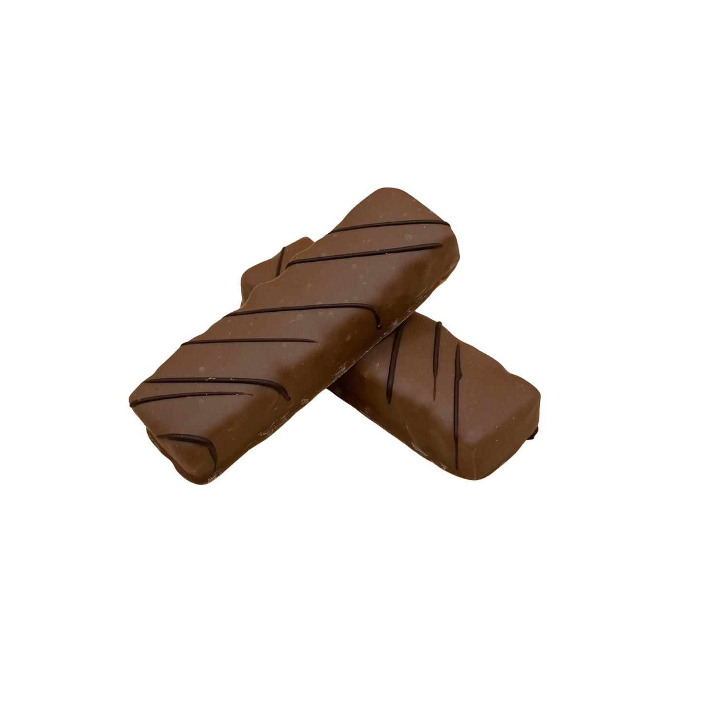 Cappuccinonougat i melkesjokolade