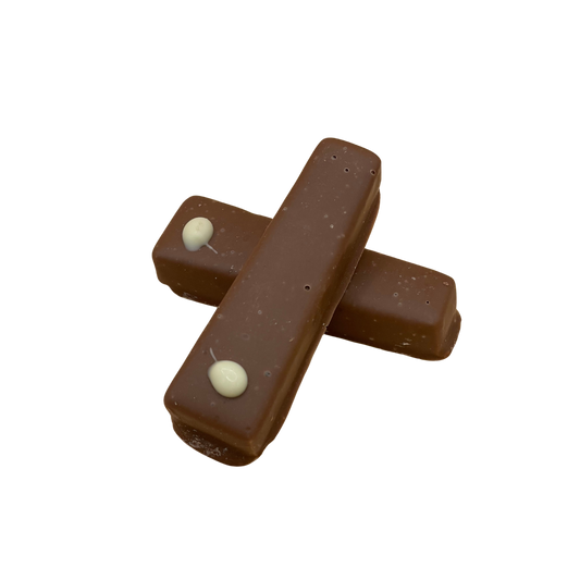 Chilinougat i melkesjokolade