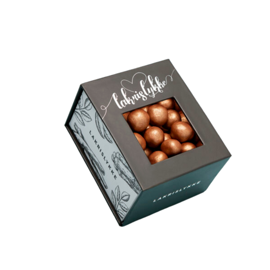 Lakrislykke kuler