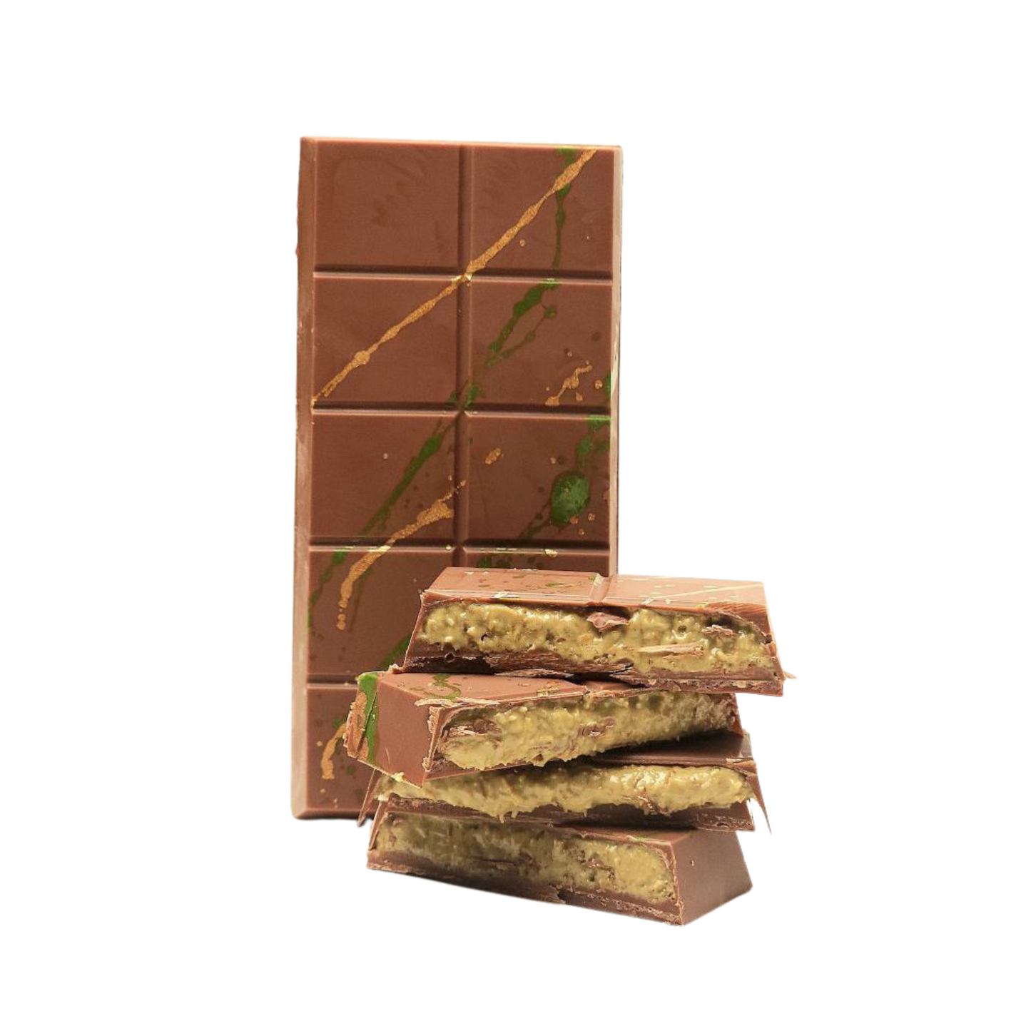 Dubaisjokolade 200g