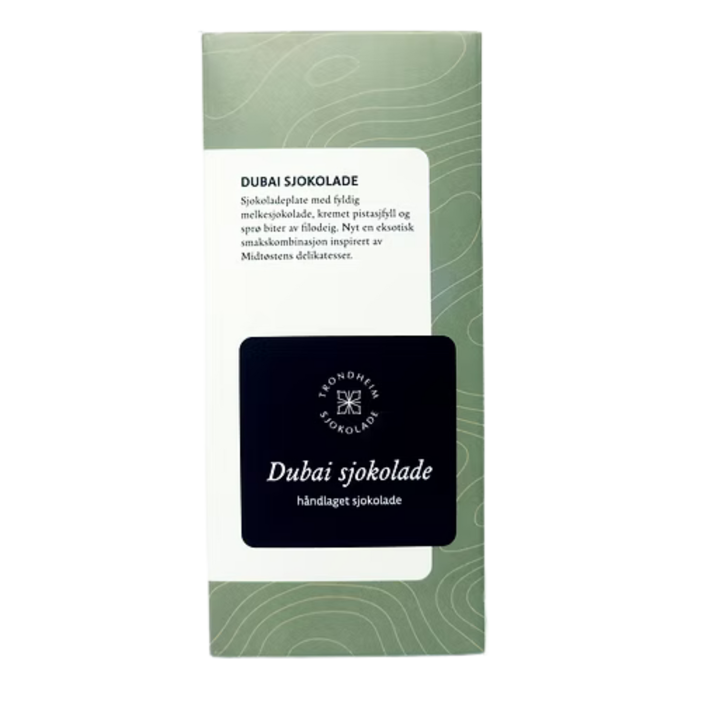 Dubaisjokolade 100g
