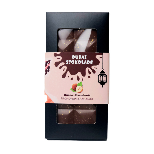 Dubaisjokolade Bueno