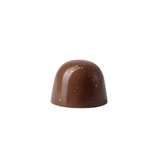 Fløtekaramell med havsalt i melkesjokolade