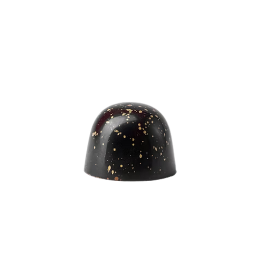 Mørk fløtekaramell med havsalt