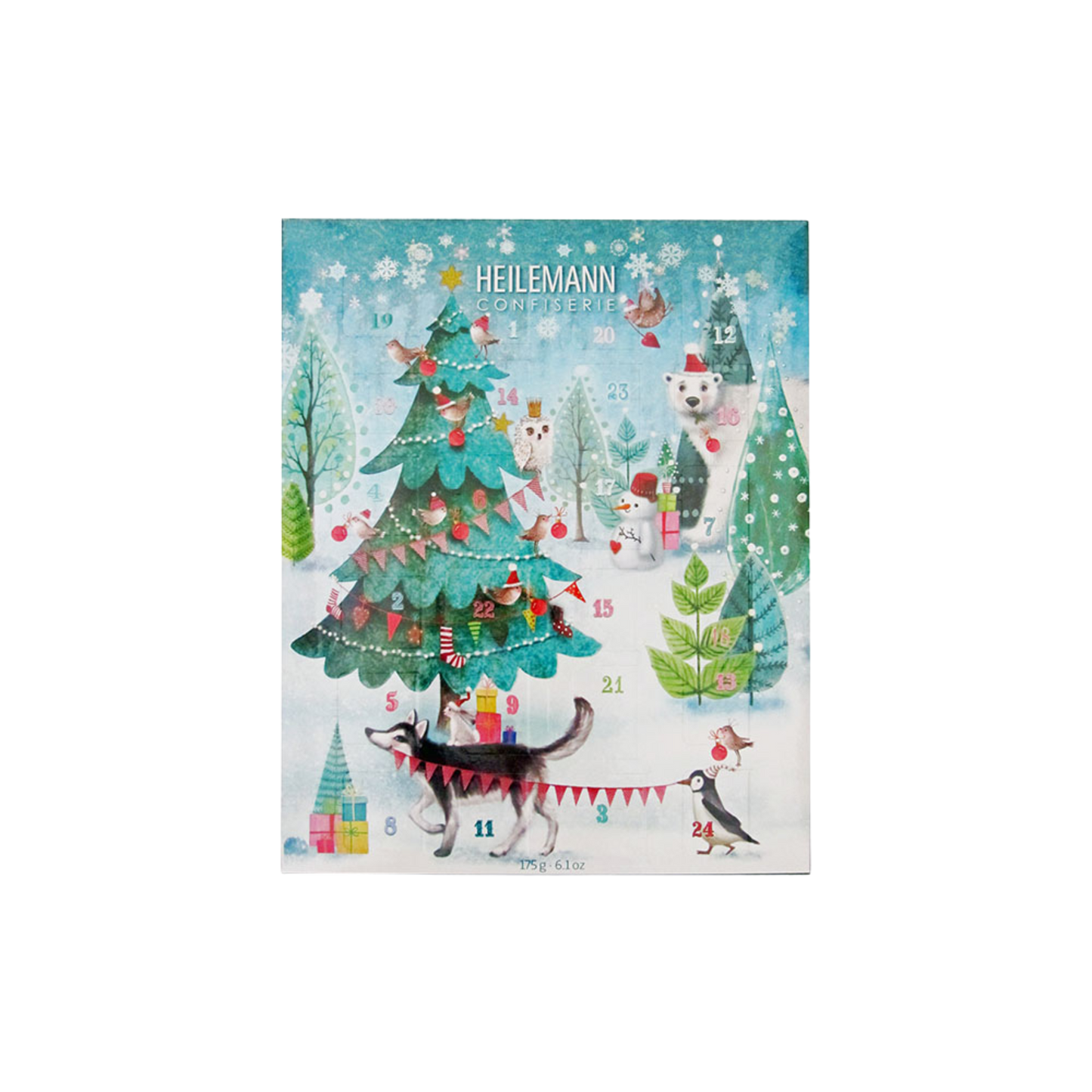 Heilemann - Julekalender