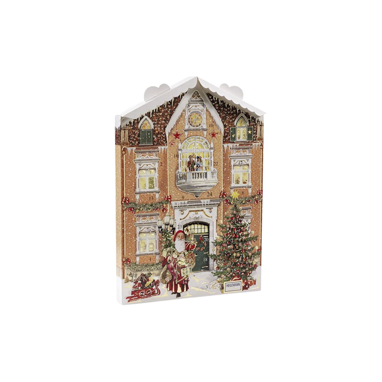 Heilemann Hus - Julekalender