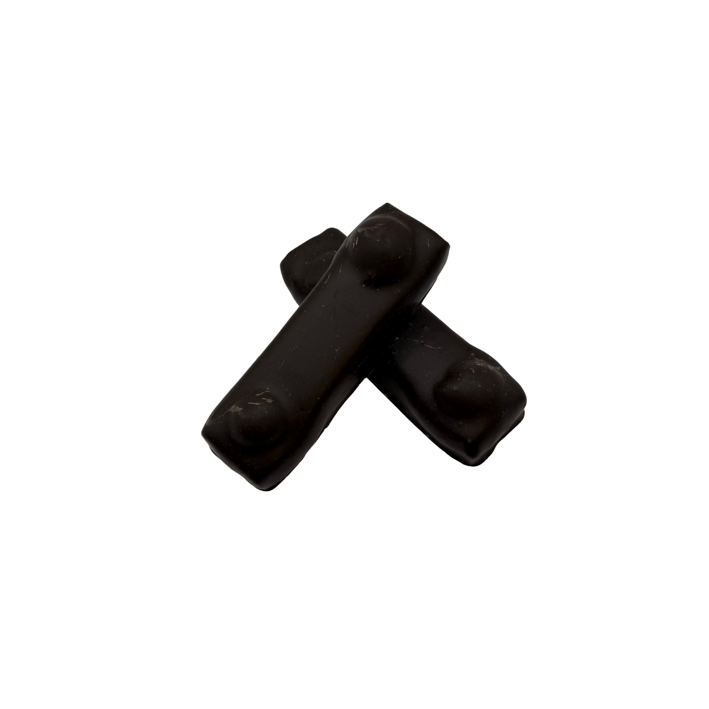 Marsipan med kirsebær i rom og mørk sjokolade