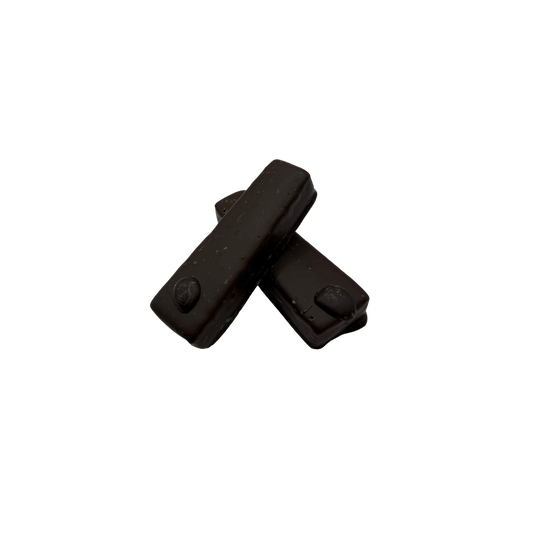 Chilinougat i mørk sjokolade