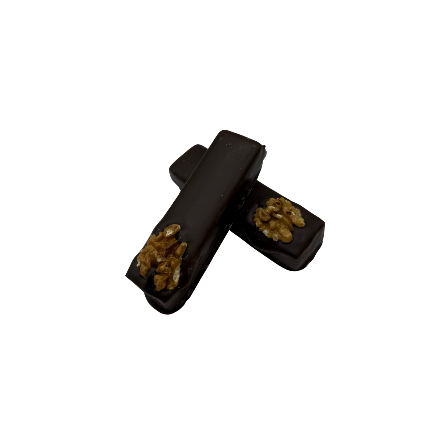 Cognacmarsipan i mørk sjokolade