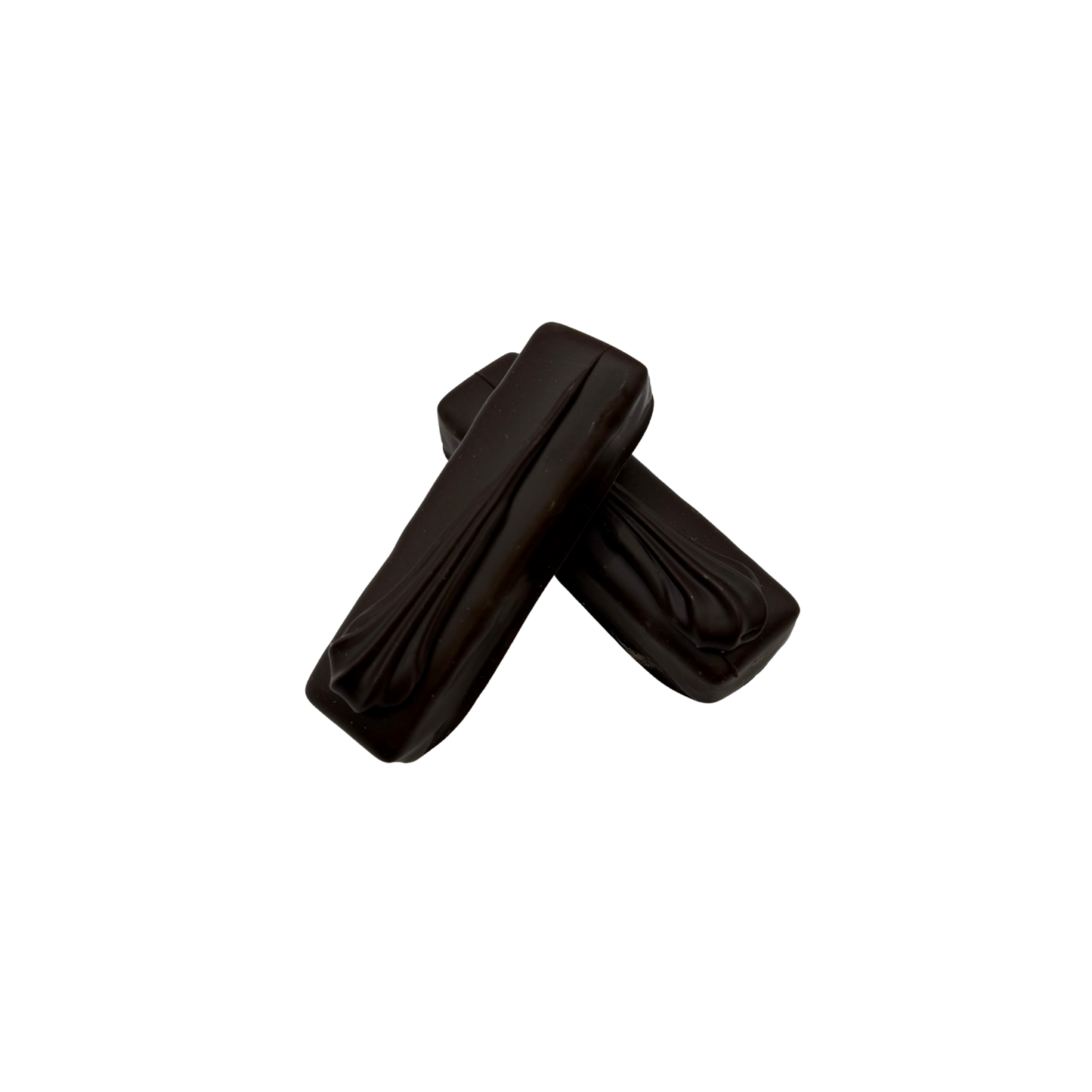 Moccamarsipan i mørk sjokolade