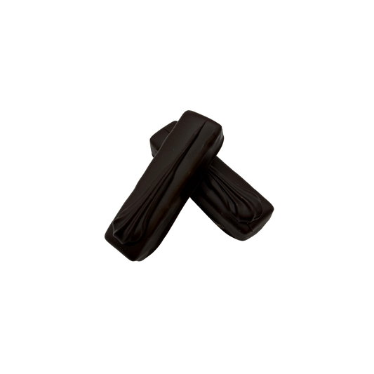 Moccamarsipan i mørk sjokolade