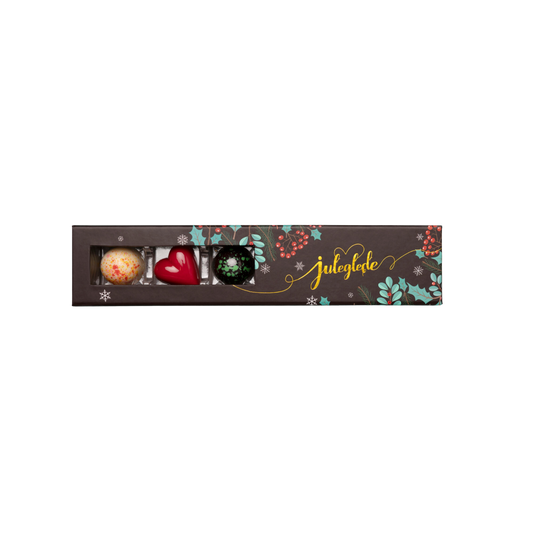 Juleglede 6 biter
