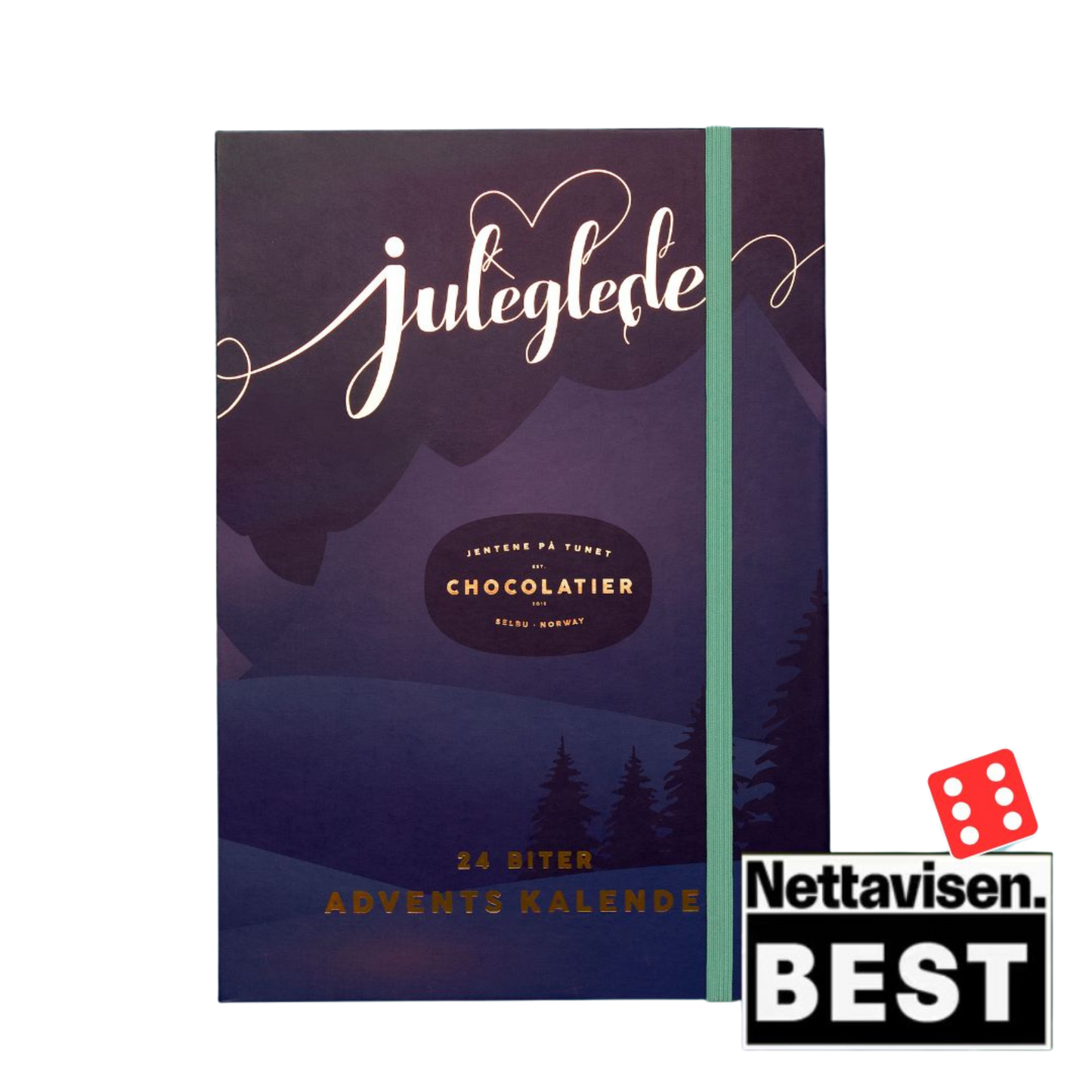Juleglede - Julekalender