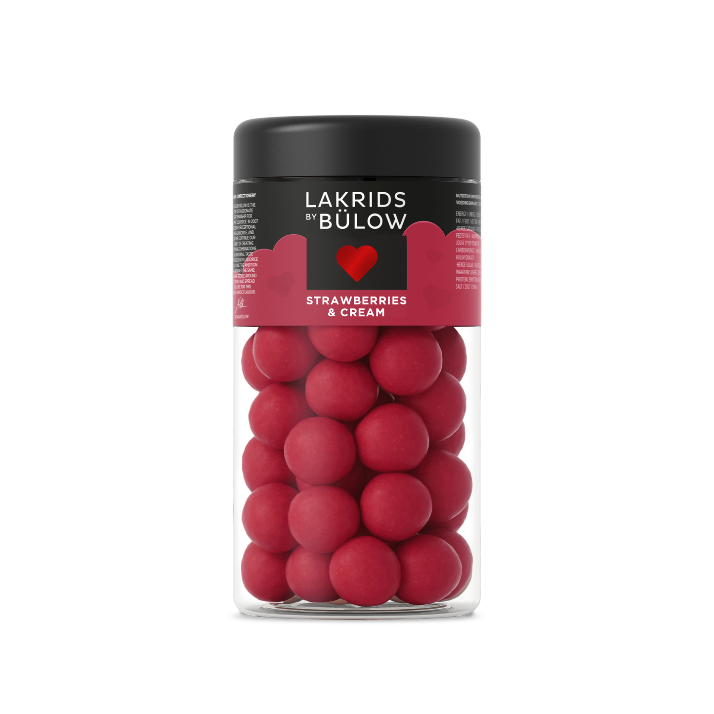 Strawberries & Cream - Regular