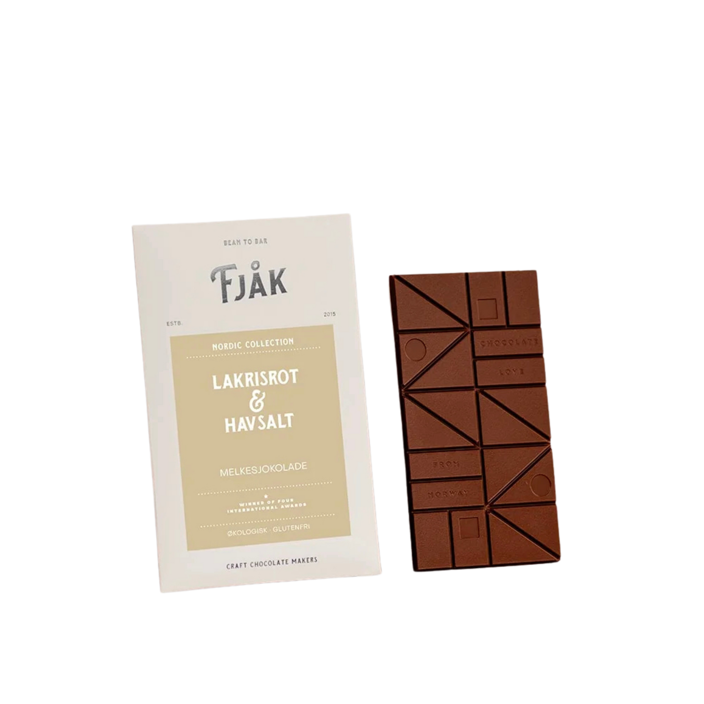 Lakrisrot & Havsalt