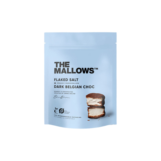 The Mallows - Flaked Salt