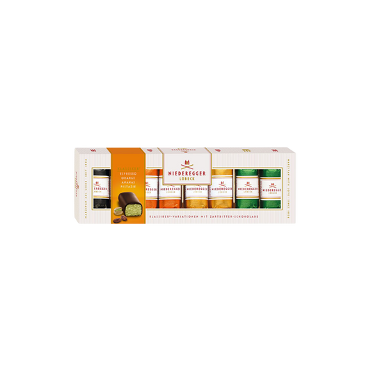 Niederegger marsipan assortert 100g
