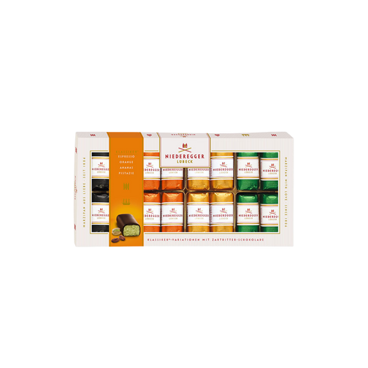 Niederegger marsipan assortert 200g