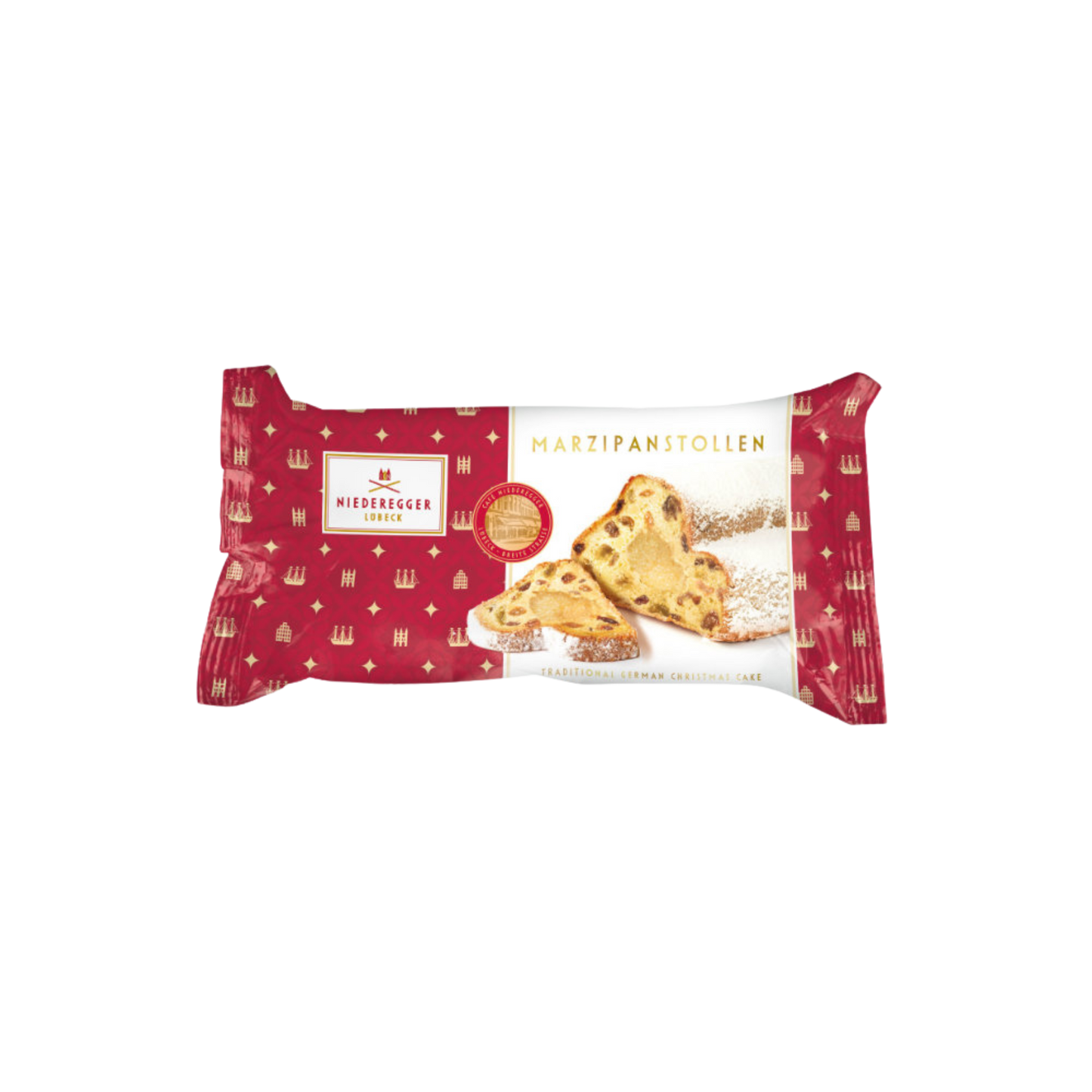 Niederegger Marsipan Stollen