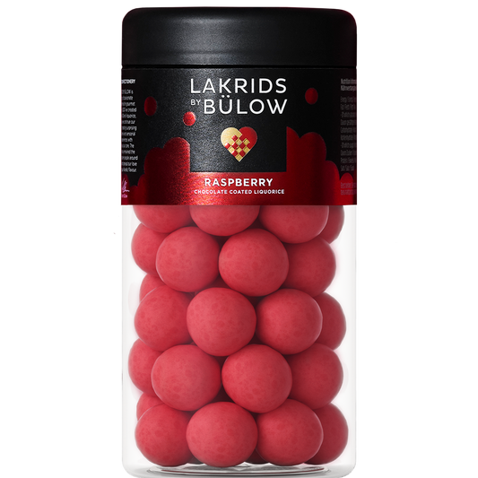 Crispy Raspberry - Regular