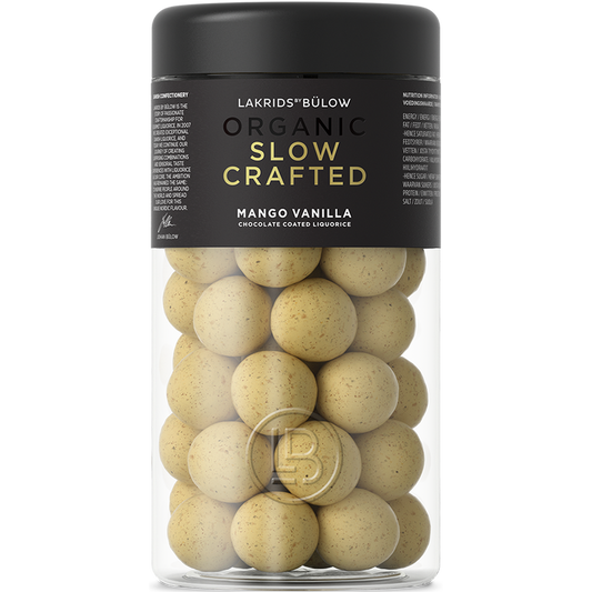 Slow Craft - Mango Vanilla