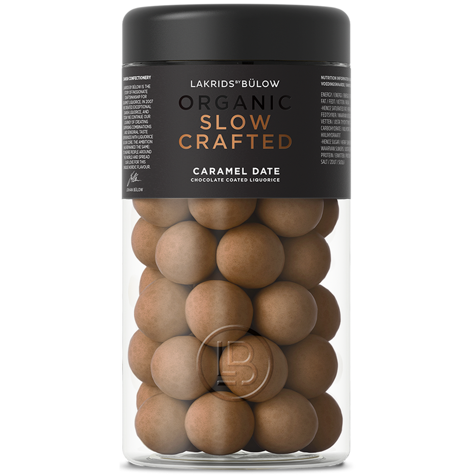 Slow Craft - Caramel Date